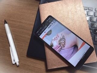 スマホ